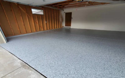 Enhance Your Space with Excel Concrete Coatings’ Customizable Coatings  