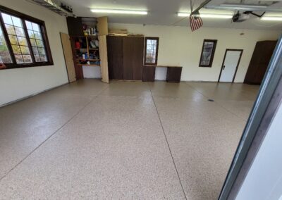 Wondering how long your new garage floor coating will last? Check out this article for information on the average lifespan of epoxy coatings.