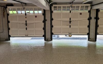 From Basic to Beautiful: Transform Your Garage with Our Floor Coatings