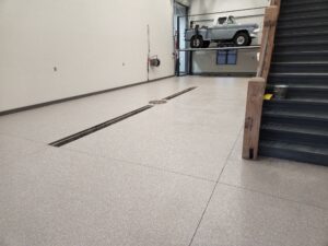 Garage Floor Coatings for Color and Style: How to Customize Your Surface for Your Home's Design