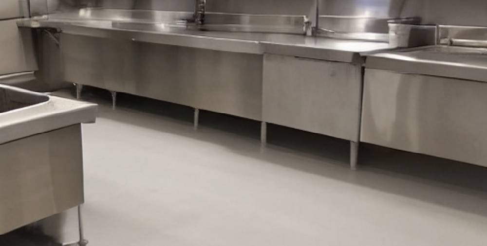 Commercial Floor Coatings: Best Solutions for Commercial Kitchen Flooring