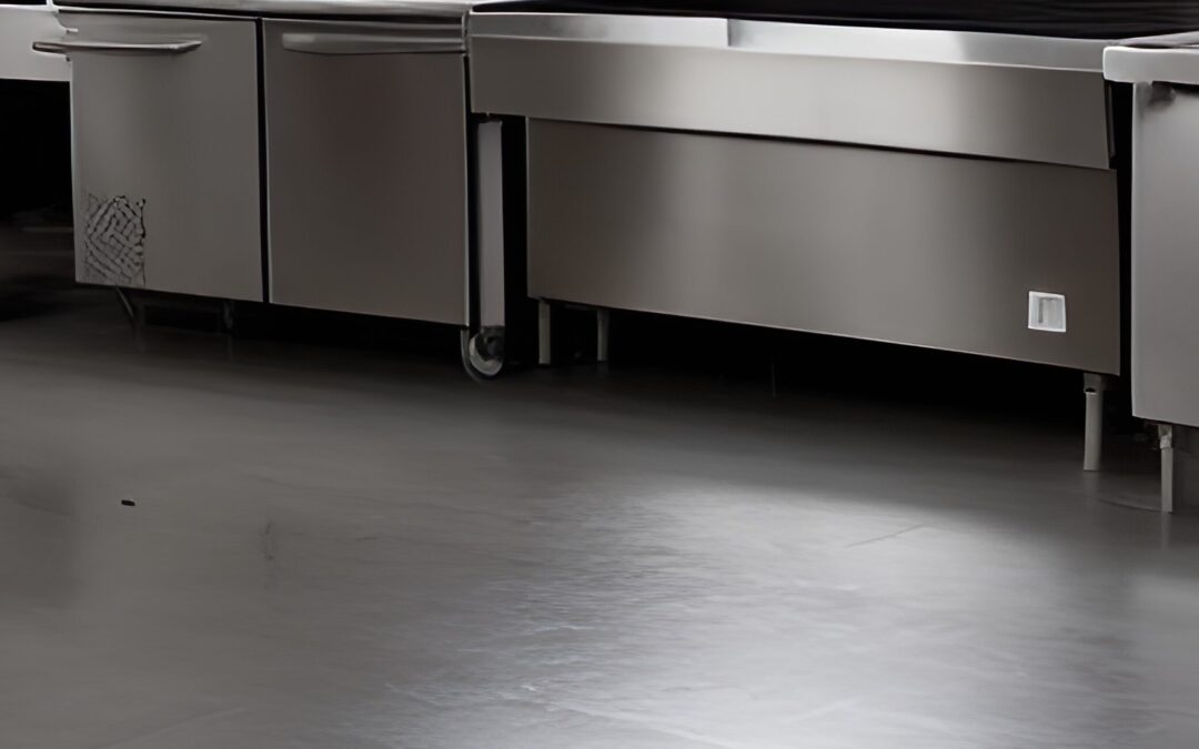 Commercial Kitchen Coatings for Extreme Temperature: How to Choose the Right Surface for Your Kitchen
