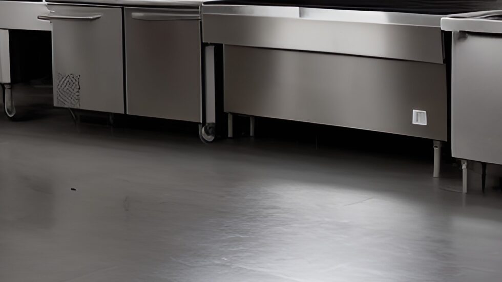 Commercial Kitchen Coatings for Extreme Temperature: How to Choose the ...