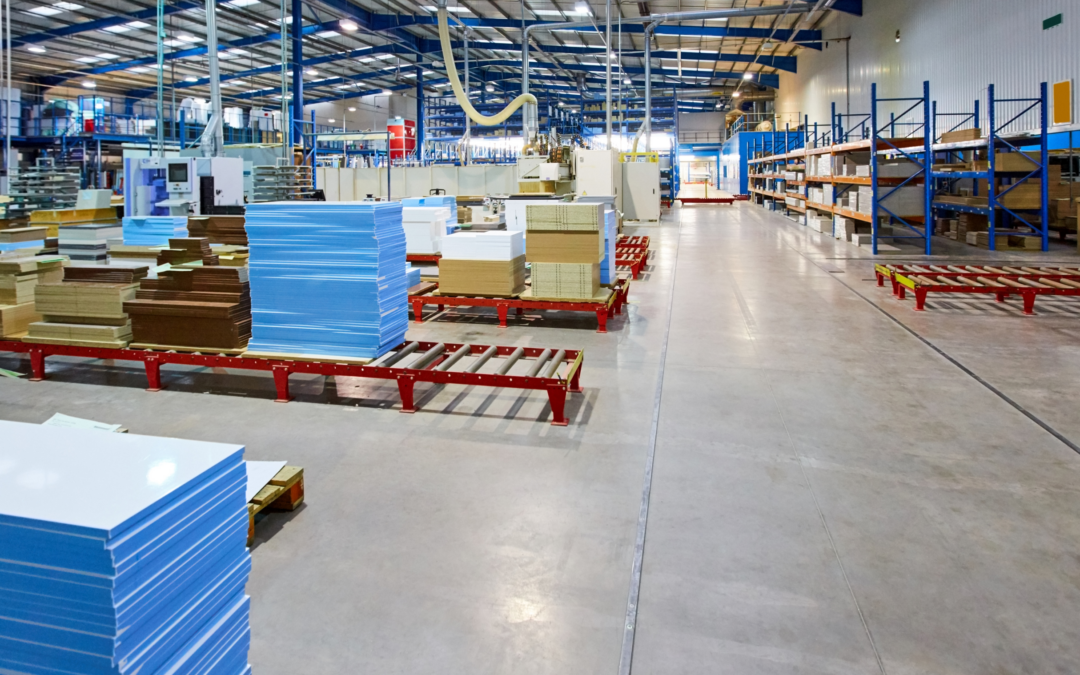 From Warehouses to Retail Spaces: Our Commercial Floor Coatings are Perfect for Any Industry