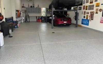 Your Garage Floor Coatings Makeover Partner