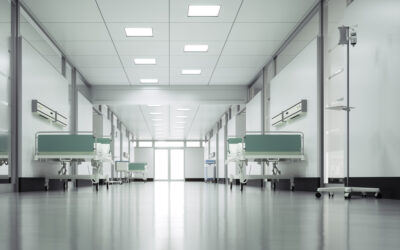 Polyaspartic Coatings: The Ideal Medical Facility Flooring Solution