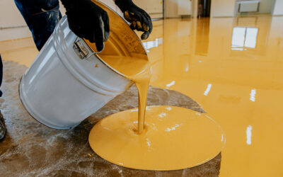 The Flooring Antidote: Everything You Need to Know About Epoxy Curing