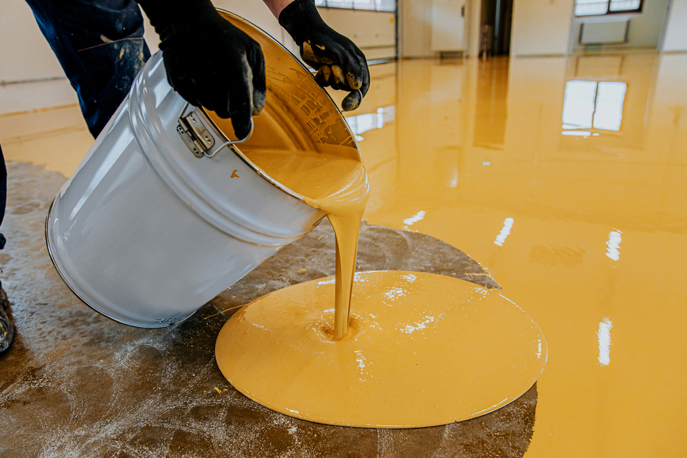 The Flooring Antidote: Everything You Need to Know About Epoxy Curing