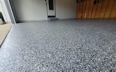 Transform Your Space: Top Benefits of Garage Floor Coatings