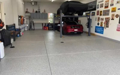 How to Transform Your Garage with Concrete Coatings in Waukesha